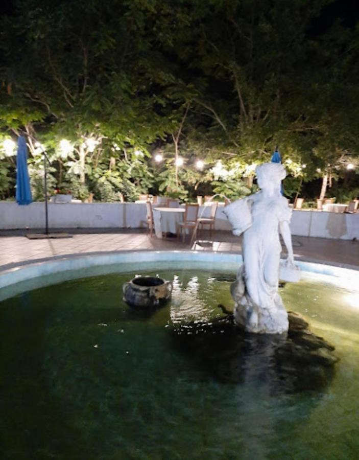 Hotel Parco Delle Rose Acquappesa Luaran gambar