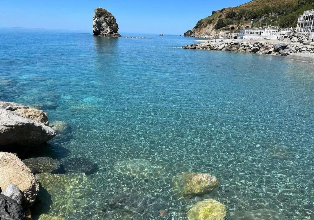 Hotel Parco Delle Rose Acquappesa Luaran gambar