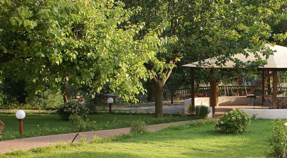 Hotel Parco Delle Rose Acquappesa Luaran gambar